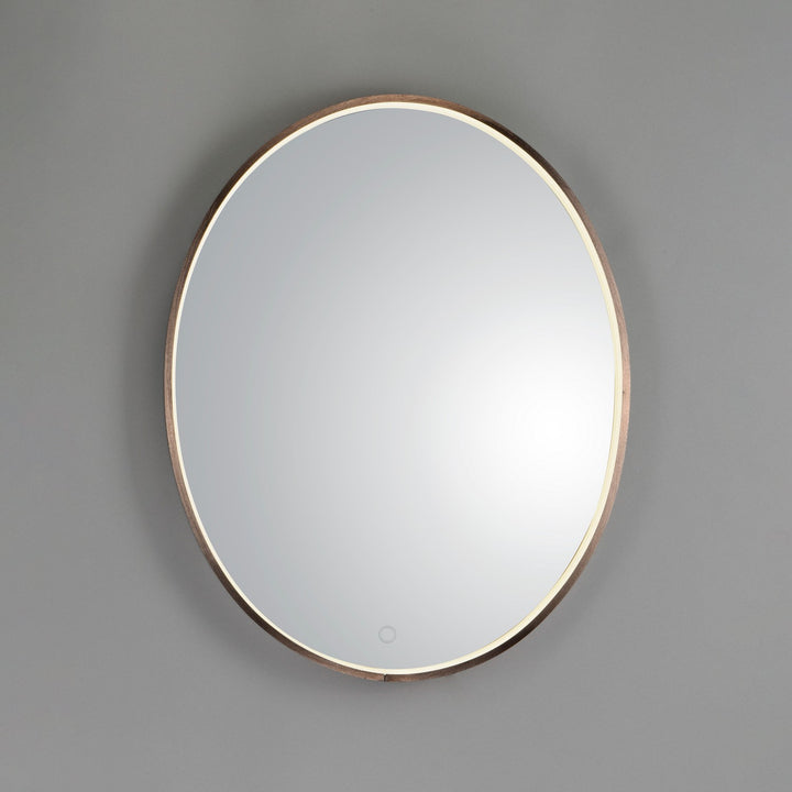 ET2 - E42012-90BRZ - LED Mirror - Mirror - Anodized Bronze