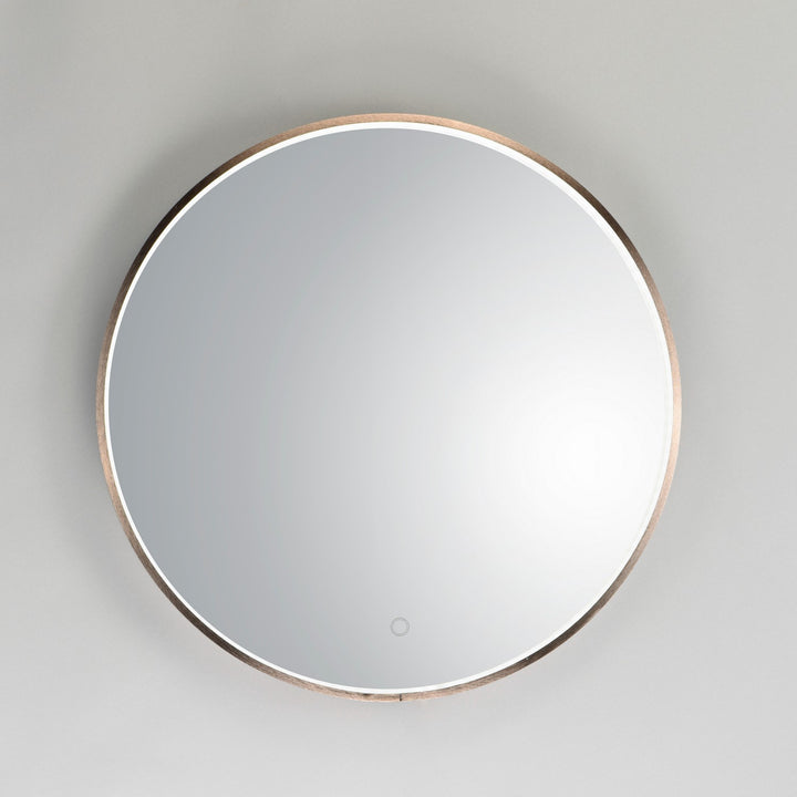 ET2 - E42016-90BRZ - LED Mirror - Mirror - Anodized Bronze