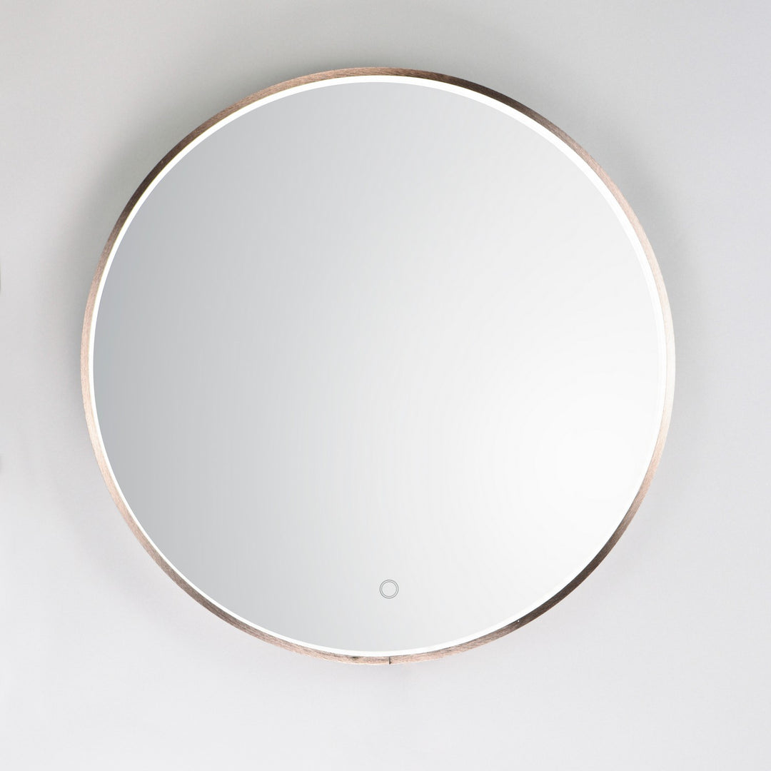 ET2 - E42016-90BRZ - LED Mirror - Mirror - Anodized Bronze