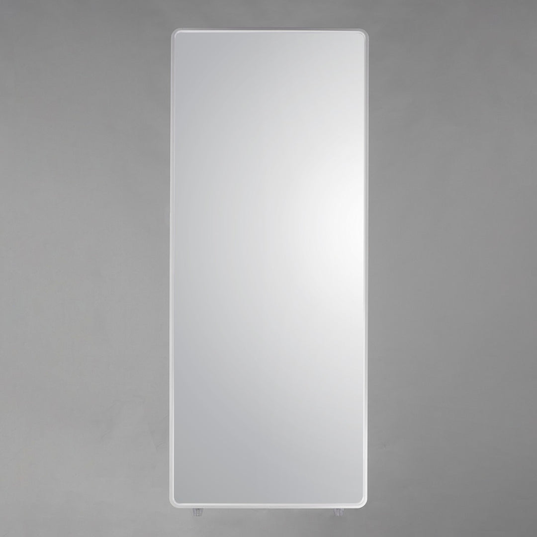 ET2 - E42018-90AL - LED Mirror - Mirror - Brushed Aluminum