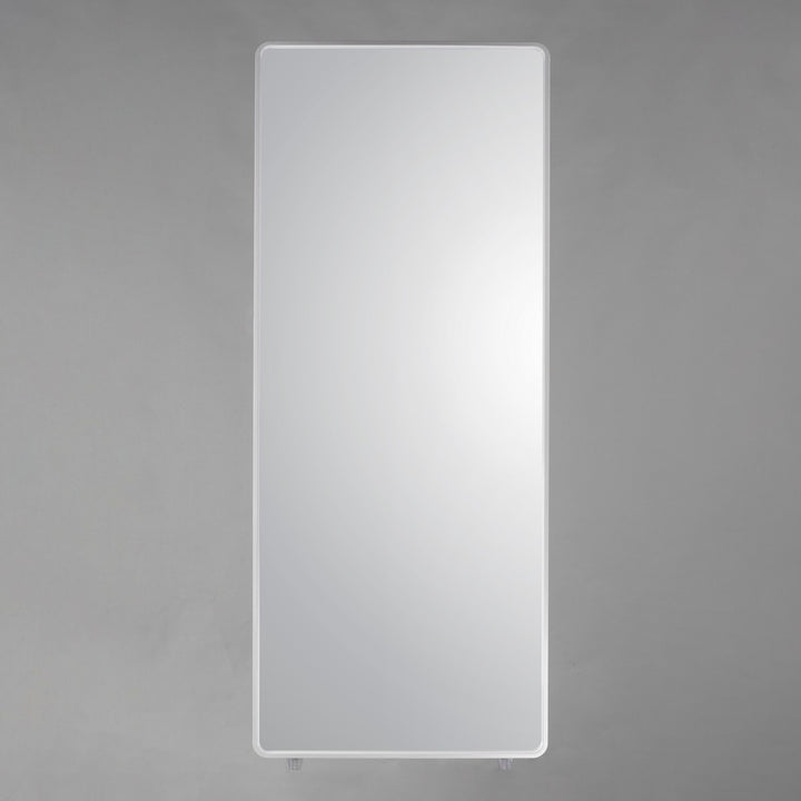 ET2 - E42018-90AL - LED Mirror - Mirror - Brushed Aluminum