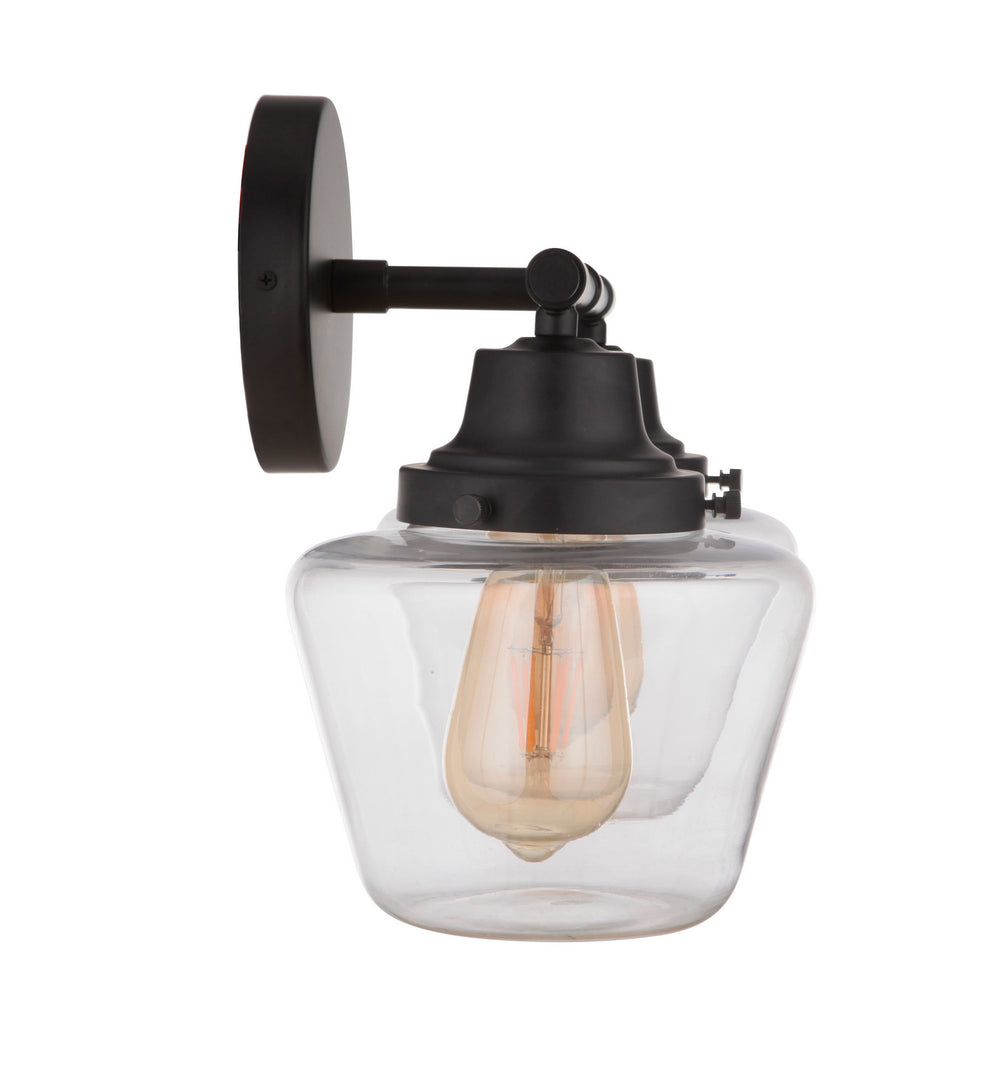 Craftmade Canada - 19518FB2 - Two Light Vanity - Essex - Flat Black