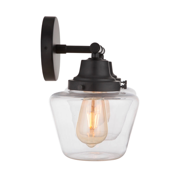 Craftmade Canada - 19518FB2 - Two Light Vanity - Essex - Flat Black