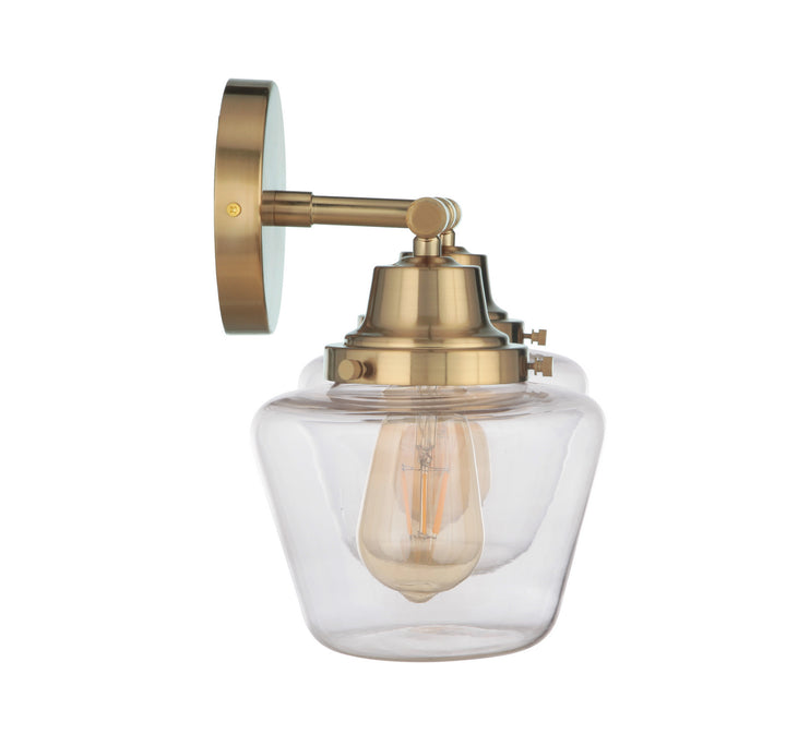Craftmade Canada - 19518SB2 - Two Light Vanity - Essex - Satin Brass