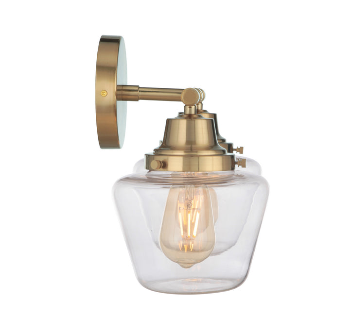 Craftmade Canada - 19518SB2 - Two Light Vanity - Essex - Satin Brass