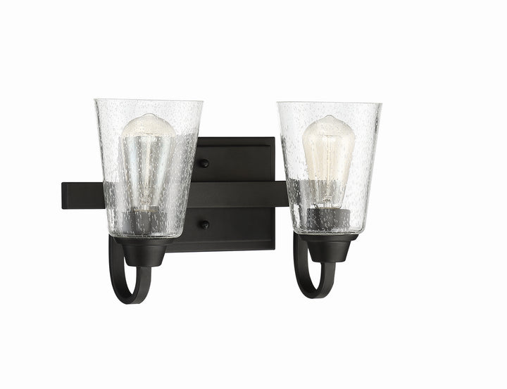 Craftmade Canada - 41902-ESP-CS - Two Light Vanity - Grace - Espresso