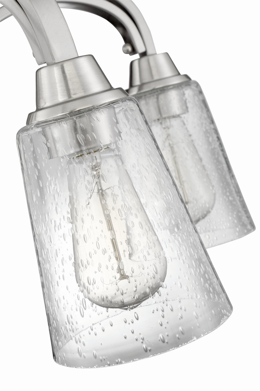 Craftmade Canada - 41915-BNK-CS - Five Light Chandelier - Grace - Brushed Polished Nickel