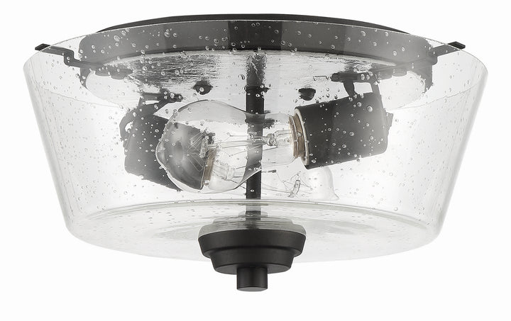 Craftmade Canada - 41982-ESP-CS - Two Light Flushmount - Grace - Espresso