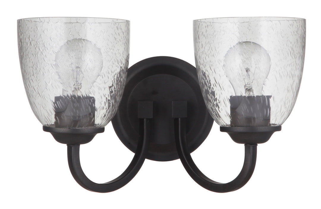 Craftmade Canada - 49902-ESP - Two Light Vanity - Serene - Espresso