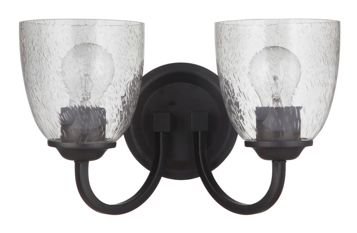 Craftmade Canada - 49902-ESP - Two Light Vanity - Serene - Espresso