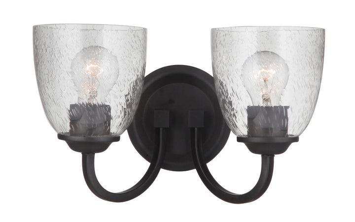 Craftmade Canada - 49902-ESP - Two Light Vanity - Serene - Espresso
