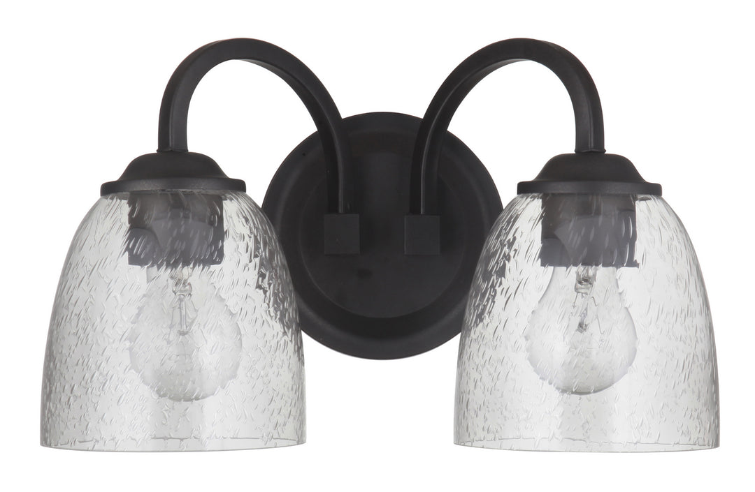 Craftmade Canada - 49902-ESP - Two Light Vanity - Serene - Espresso