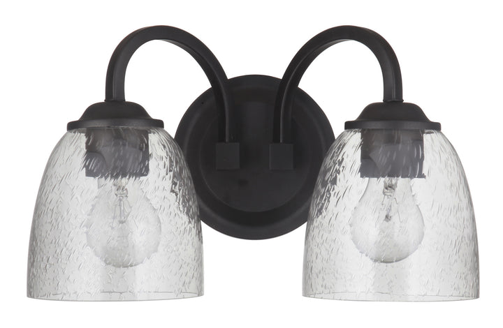 Craftmade Canada - 49902-ESP - Two Light Vanity - Serene - Espresso