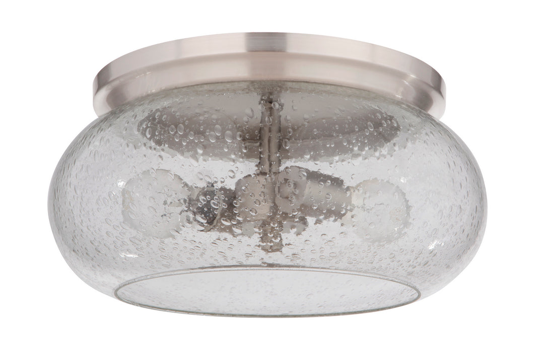 Craftmade Canada - 49982-BNK - Two Light Flushmount - Serene - Brushed Polished Nickel