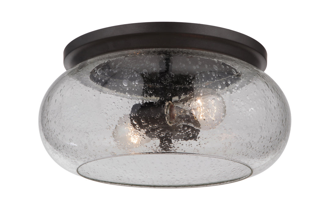 Craftmade Canada - 49982-ESP - Two Light Flushmount - Serene - Espresso