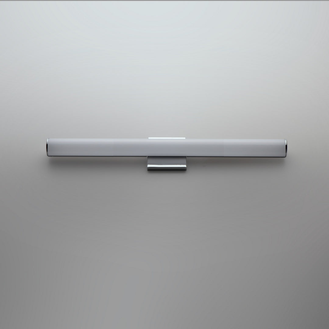 Maxim - 52102PC - LED Bath Vanity - Rail - Polished Chrome