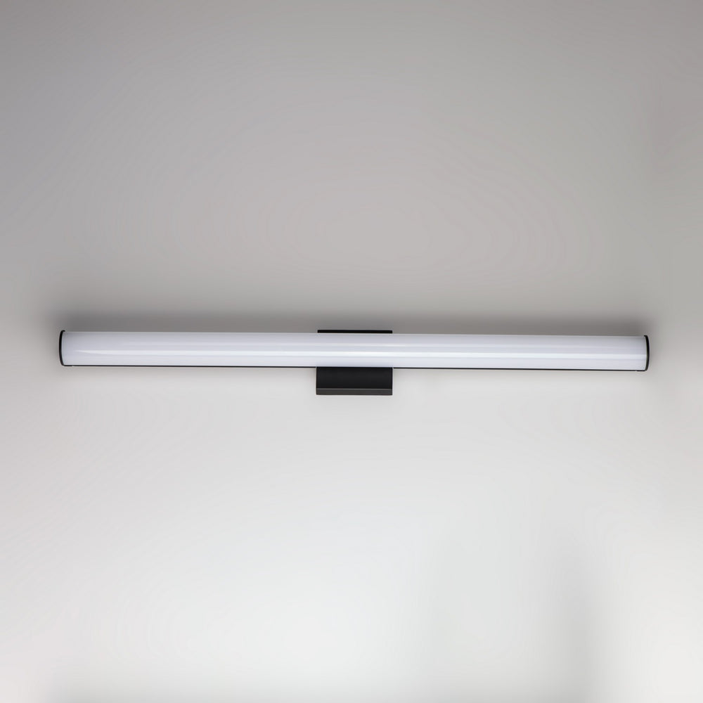 Maxim - 52103BK - LED Bath Vanity - Rail - Black