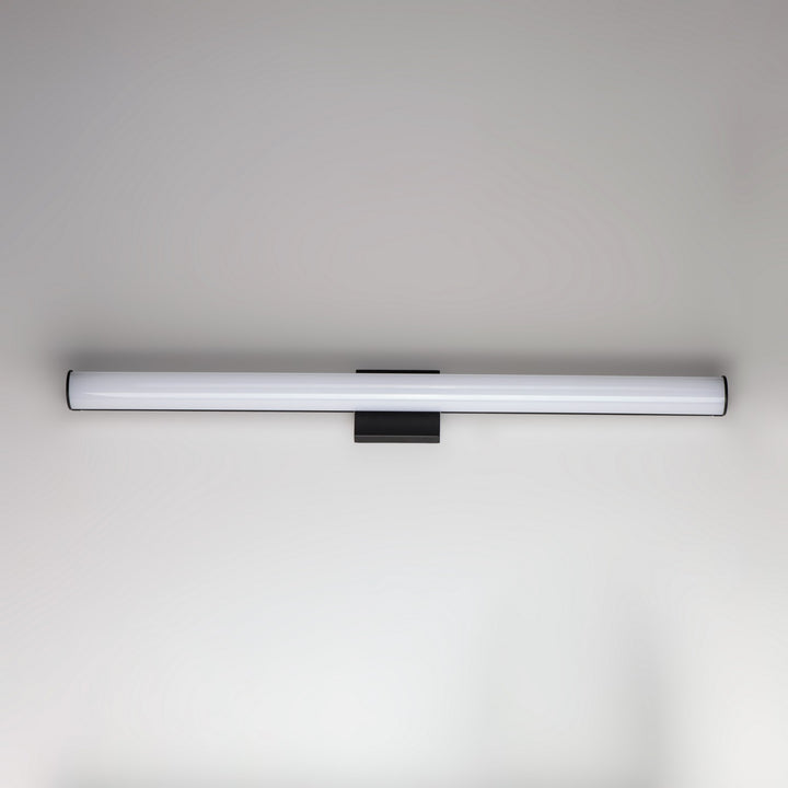 Maxim - 52103BK - LED Bath Vanity - Rail - Black