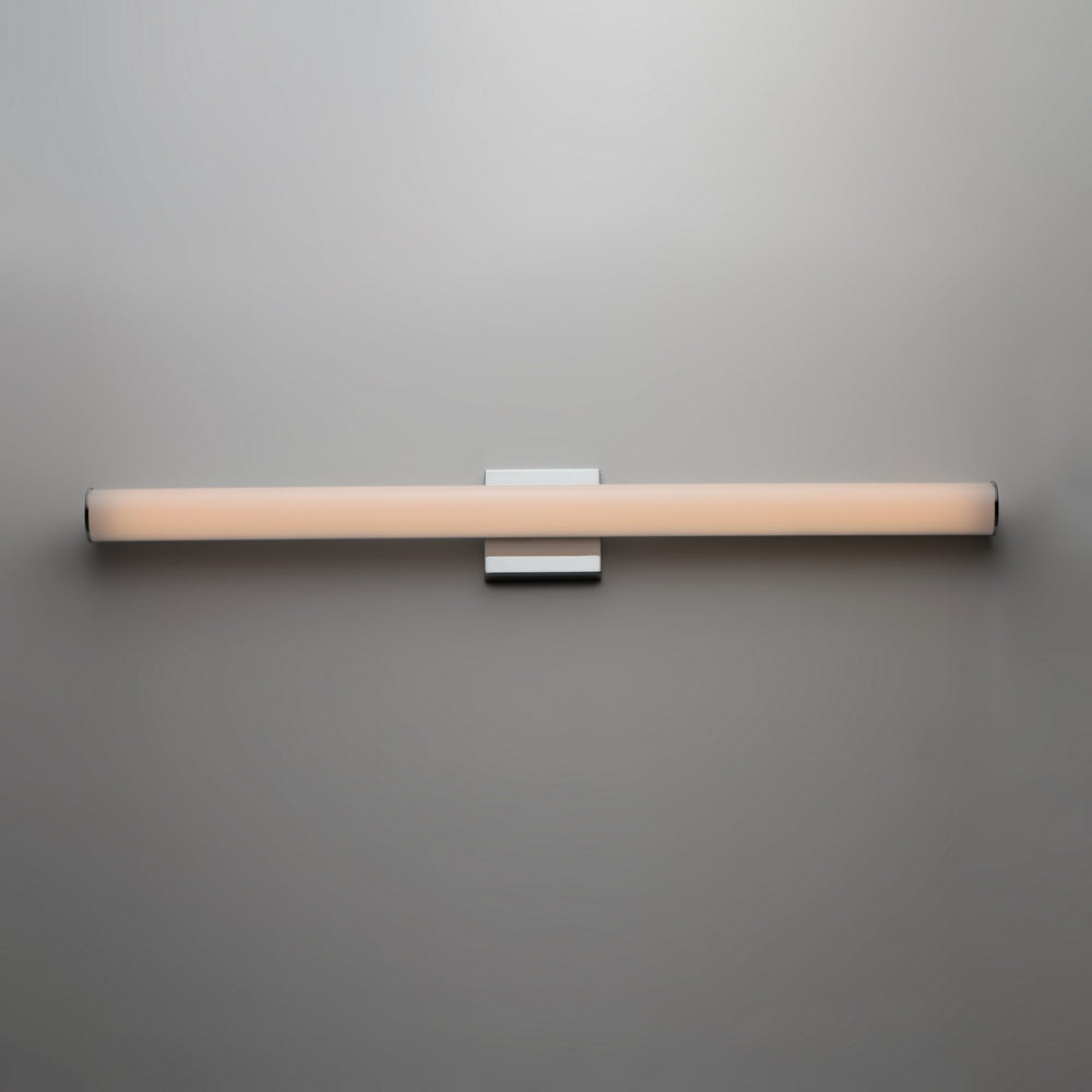 Maxim - 52103PC - LED Bath Vanity - Rail - Polished Chrome