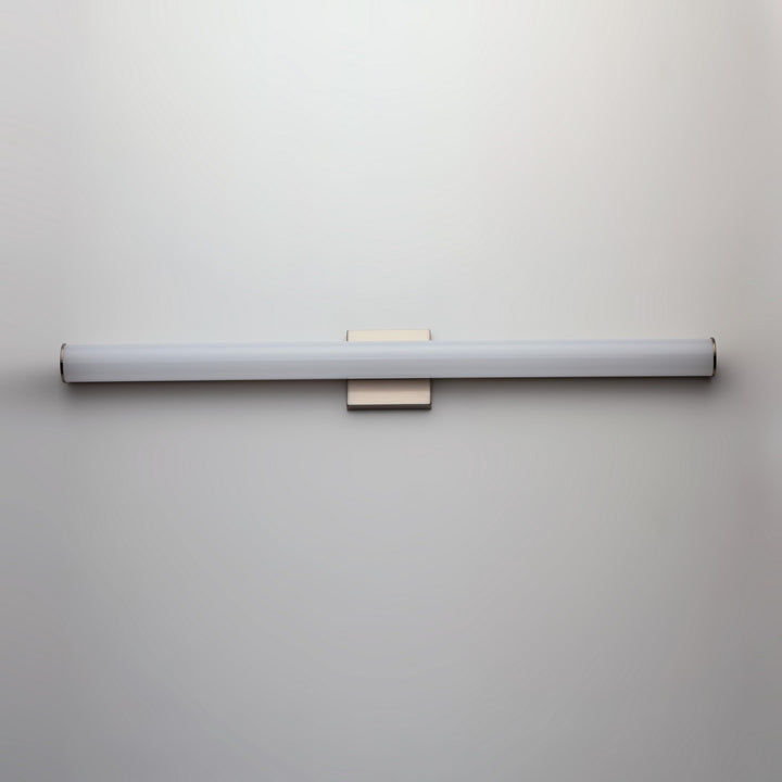 Maxim - 52103SN - LED Bath Vanity - Rail - Satin Nickel