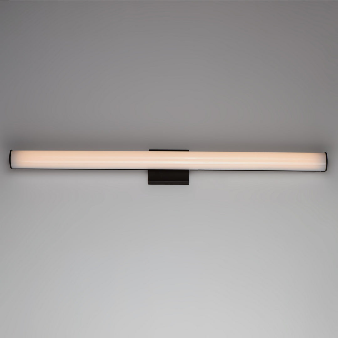 Maxim - 52104BK - LED Bath Vanity - Rail - Black