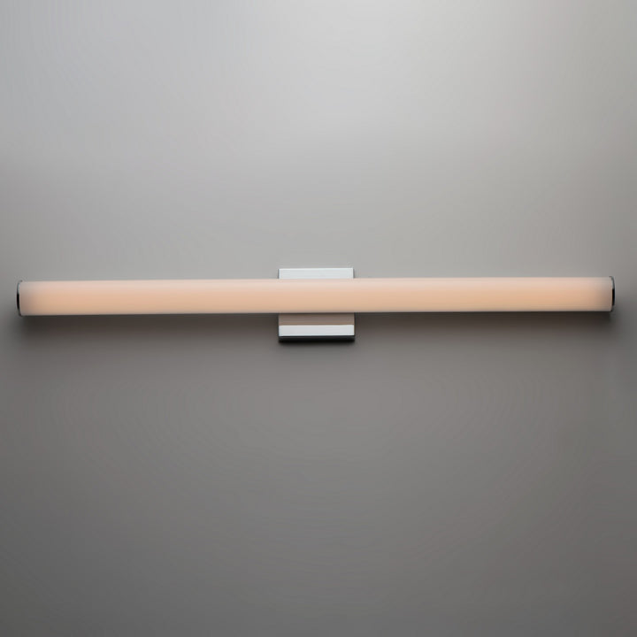 Maxim - 52104PC - LED Bath Vanity - Rail - Polished Chrome