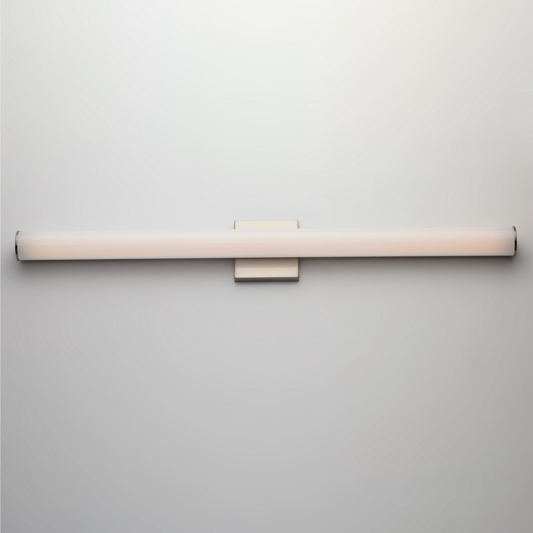 Maxim - 52104PC - LED Bath Vanity - Rail - Polished Chrome