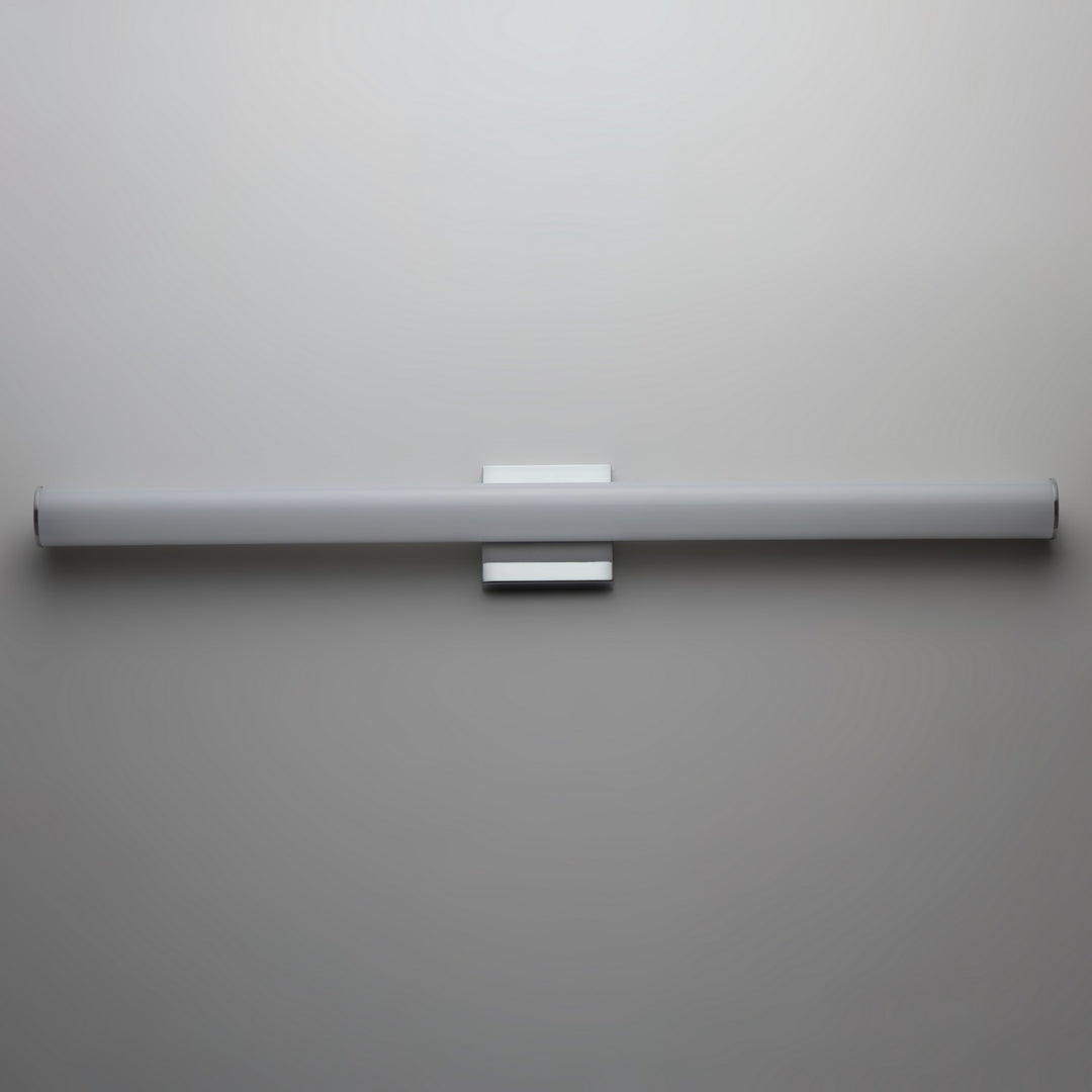 Maxim - 52104PC - LED Bath Vanity - Rail - Polished Chrome