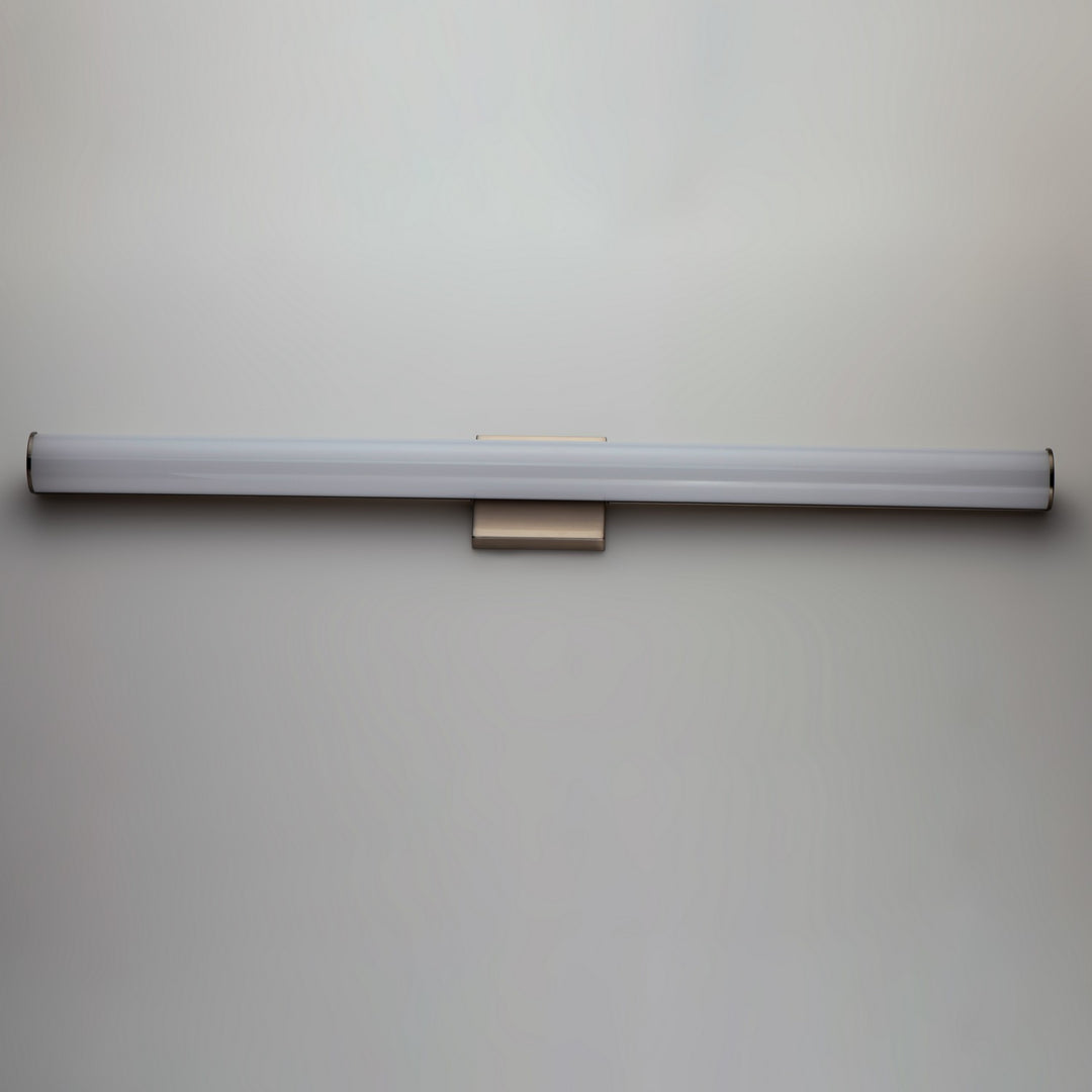 Maxim - 52104SN - LED Bath Vanity - Rail - Satin Nickel
