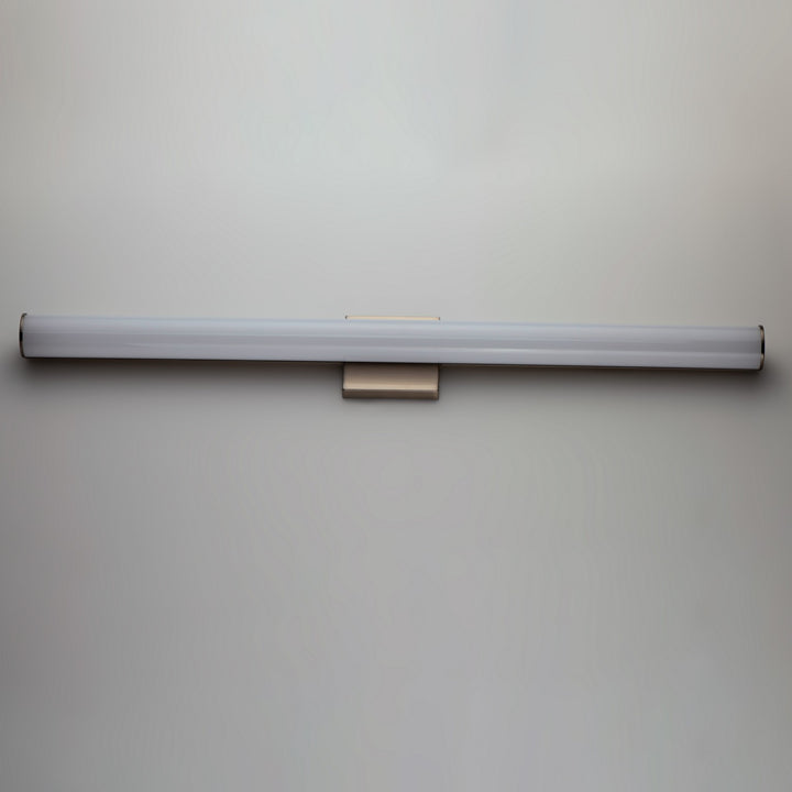 Maxim - 52104SN - LED Bath Vanity - Rail - Satin Nickel