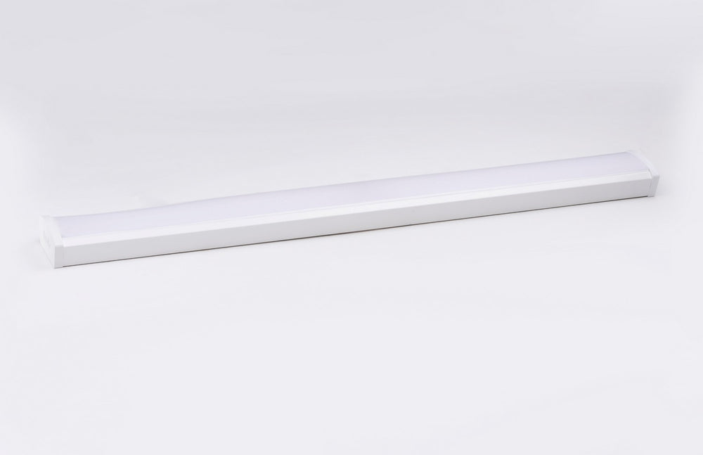 Maxim - 57522WT - LED Flush Mount - LED Wrap - White