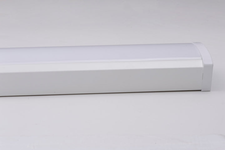 Maxim - 57522WT - LED Flush Mount - LED Wrap - White