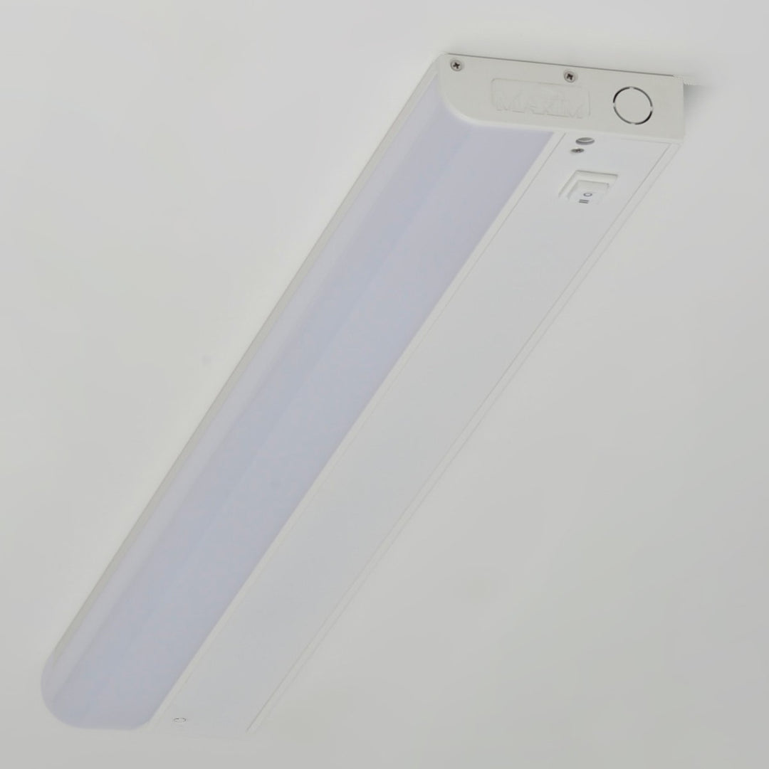 Maxim - 89853WT - LED Under Cabinet - CounterMax MX-L-120-1K - White