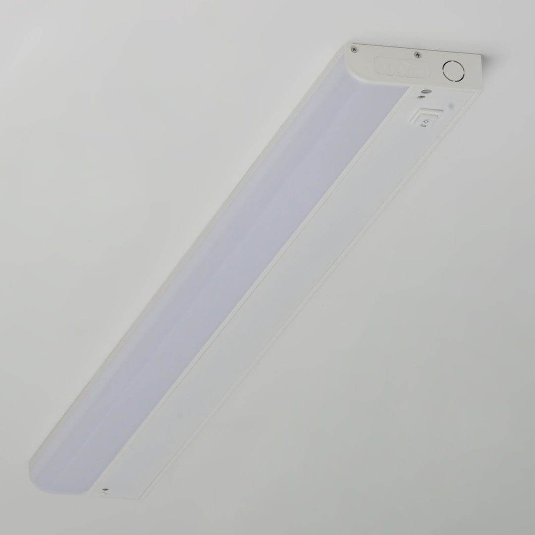 Maxim - 89854WT - LED Under Cabinet - CounterMax MX-L-120-1K - White