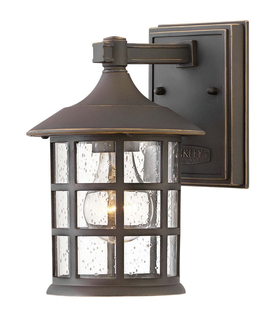 Freeport Coastal Elements LED Wall Mount in Oil Rubbed Bronze - available from The Lighting Shoppe, trusted by Canadian homeowners