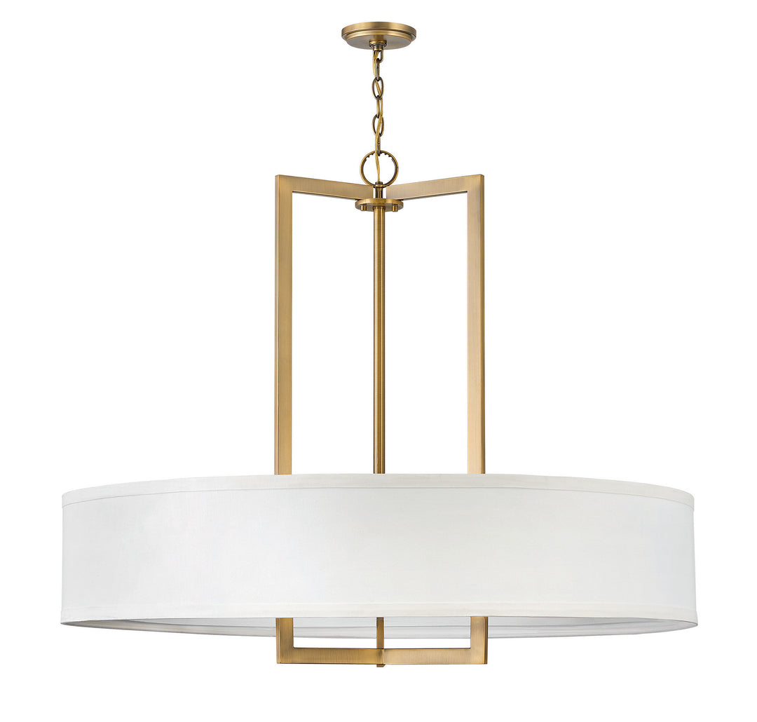 Hinkley Canada - 3219BR - LED Chandelier - Hampton - Brushed Bronze