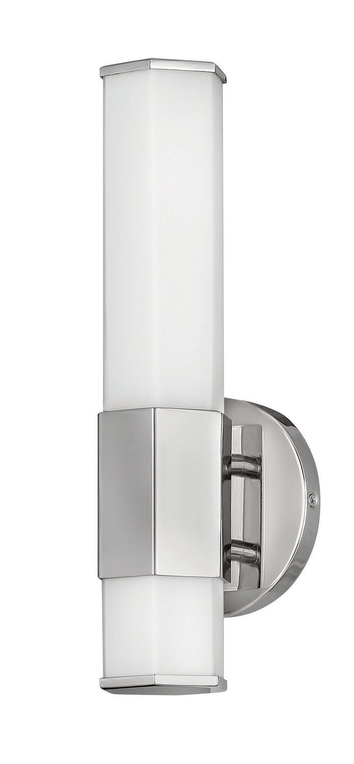 Hinkley Canada - 51150PN - LED Wall Sconce - Facet - Polished Nickel