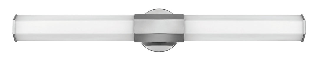 Hinkley Canada - 51153PN - LED Vanity - Facet - Polished Nickel