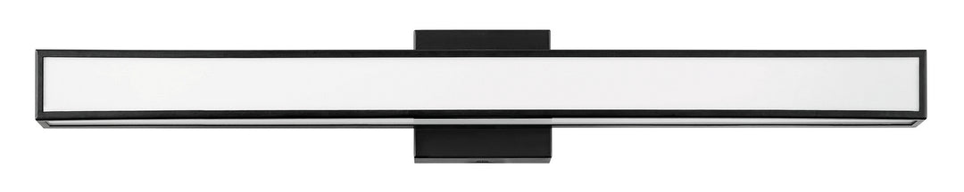 Alto LED Vanity in Black - available from The Lighting Shoppe, trusted by Canadian homeowners