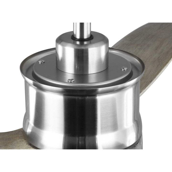 Progress Canada - P250002-009-30 - 60" Ceiling Fan - Farris - Brushed Nickel