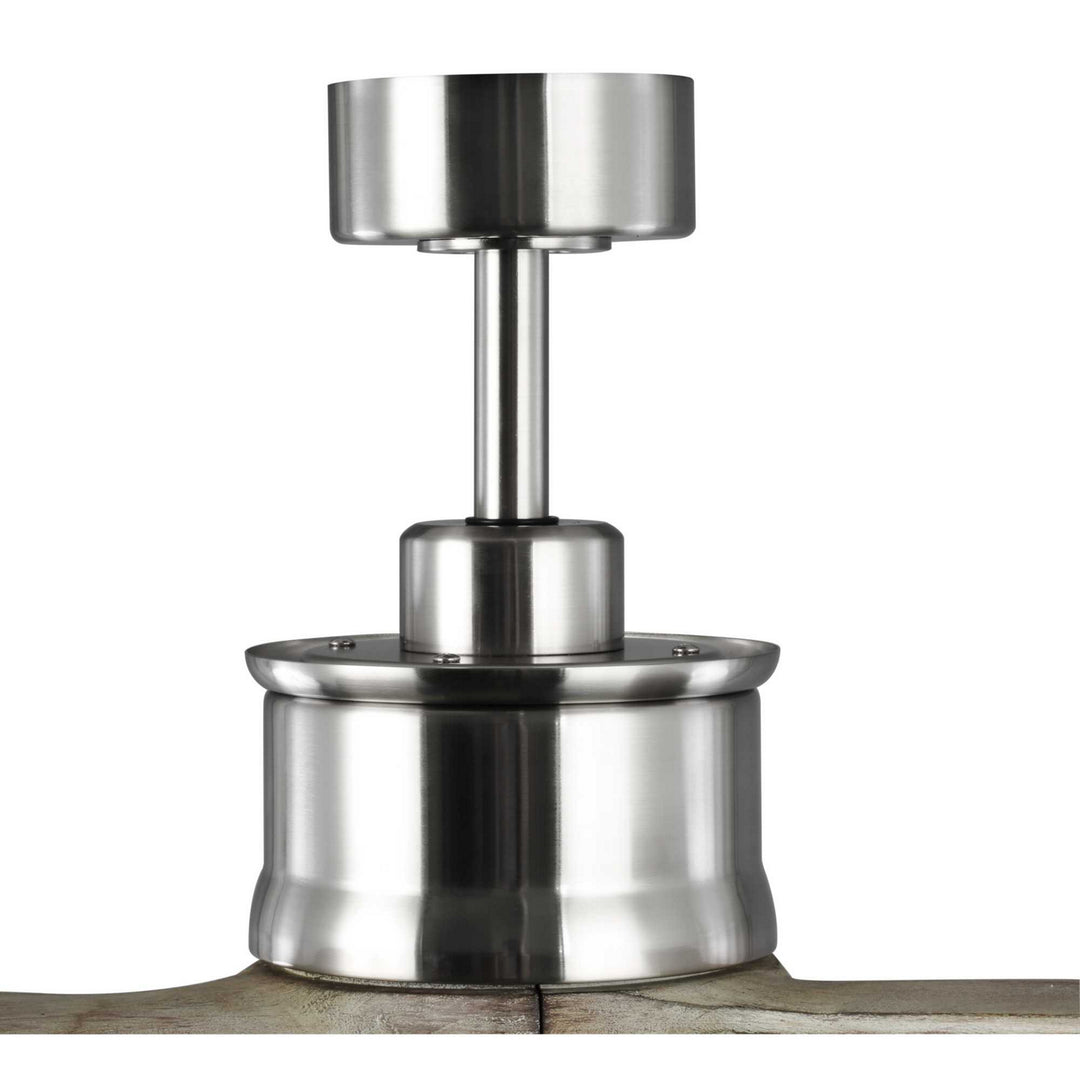 Progress Canada - P250002-009-30 - 60" Ceiling Fan - Farris - Brushed Nickel