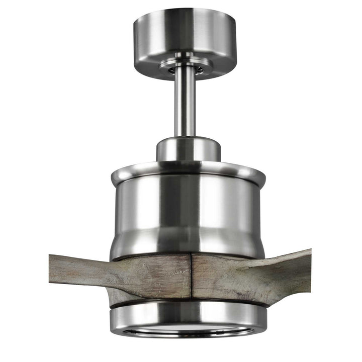 Progress Canada - P250002-009-30 - 60" Ceiling Fan - Farris - Brushed Nickel