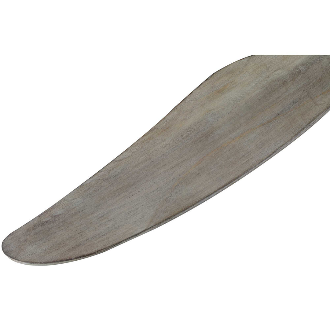 Progress Canada - P250002-009-30 - 60" Ceiling Fan - Farris - Brushed Nickel