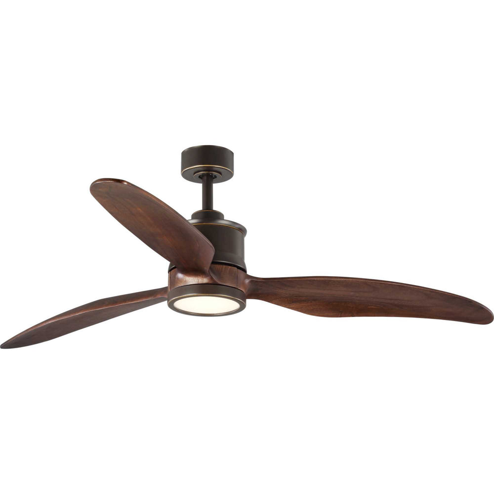 Progress Canada - P250002-108-30 - 60" Ceiling Fan - Farris - Oil Rubbed Bronze