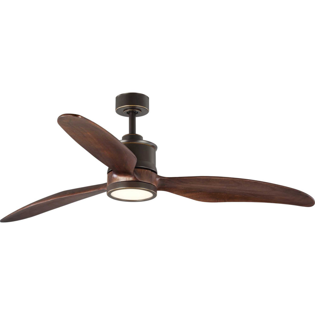 Progress Canada - P250002-108-30 - 60" Ceiling Fan - Farris - Oil Rubbed Bronze