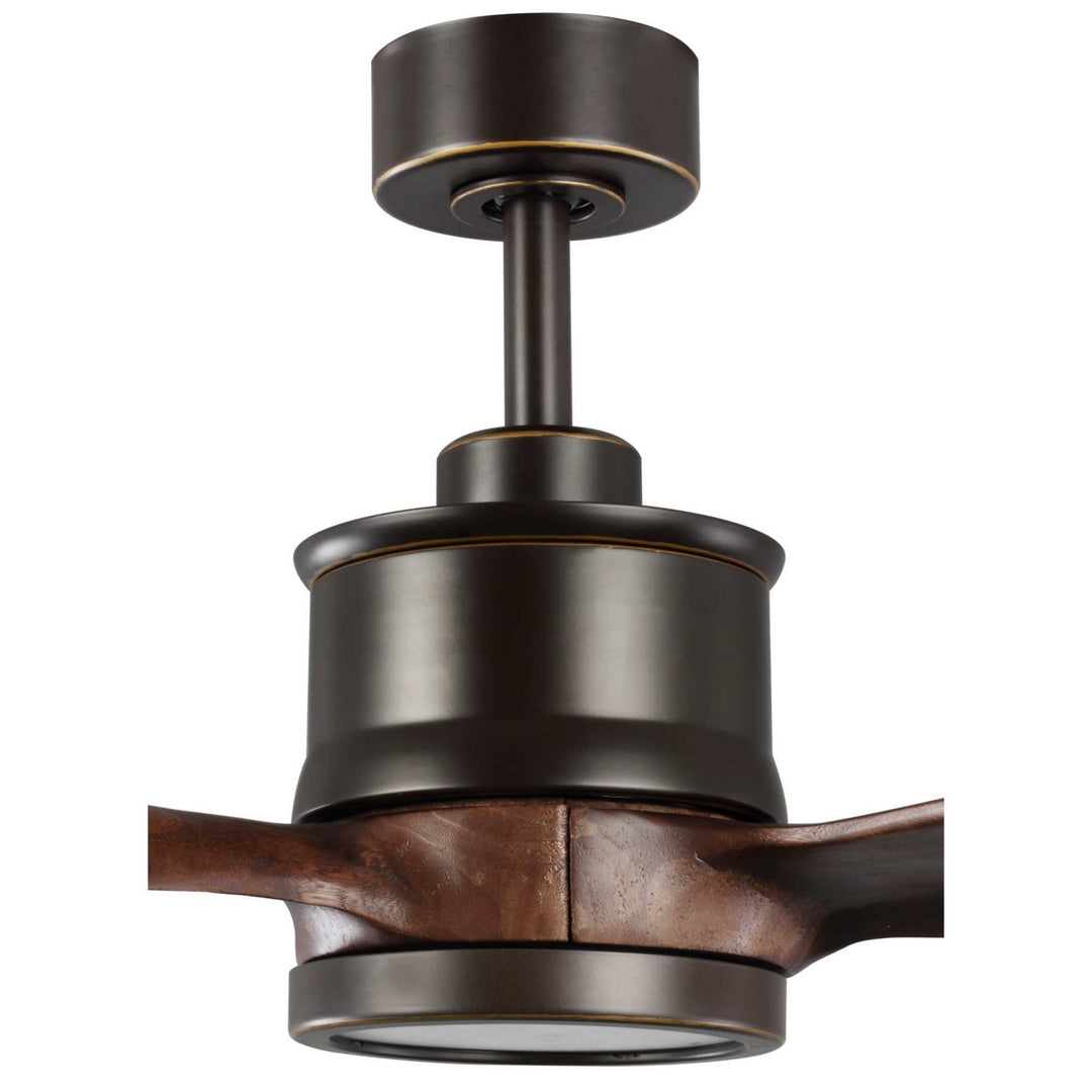 Progress Canada - P250002-108-30 - 60" Ceiling Fan - Farris - Oil Rubbed Bronze