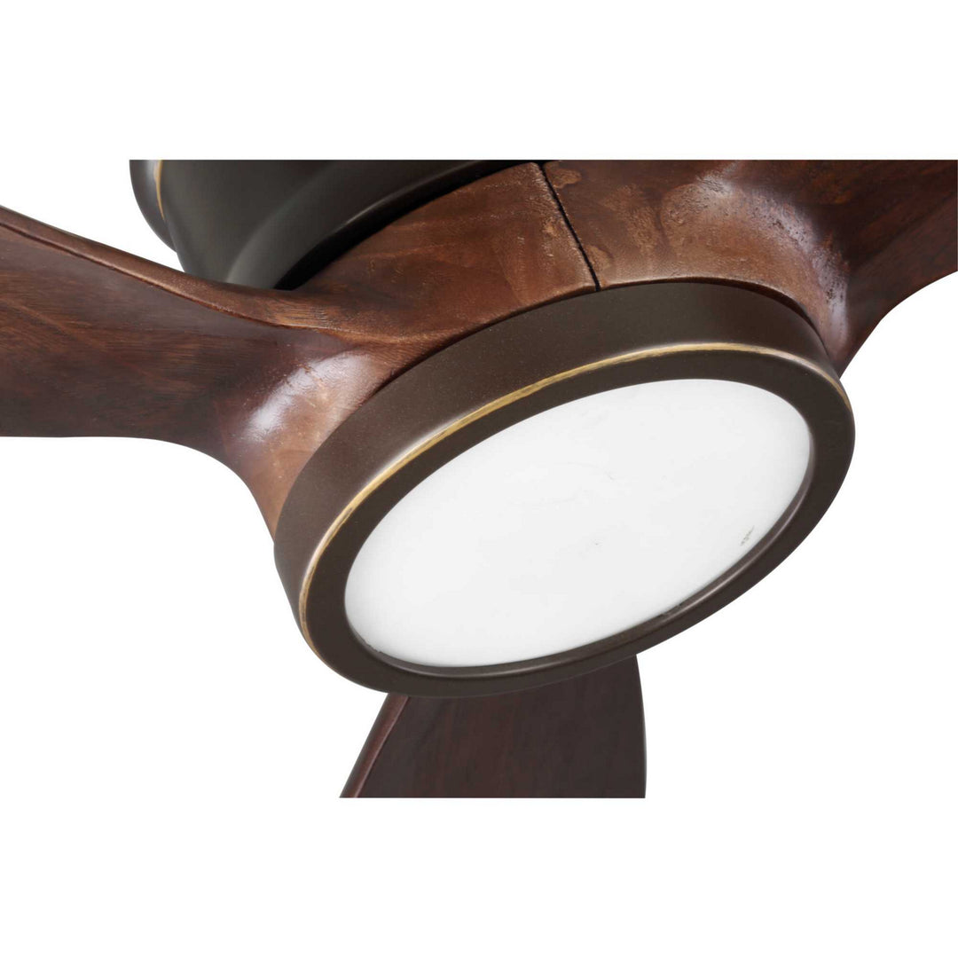Progress Canada - P250002-108-30 - 60" Ceiling Fan - Farris - Oil Rubbed Bronze