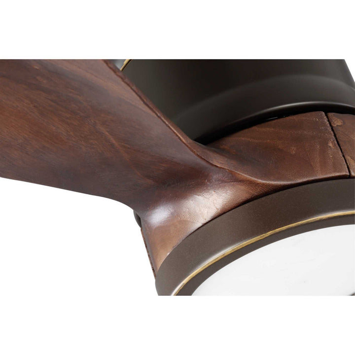 Progress Canada - P250002-108-30 - 60" Ceiling Fan - Farris - Oil Rubbed Bronze