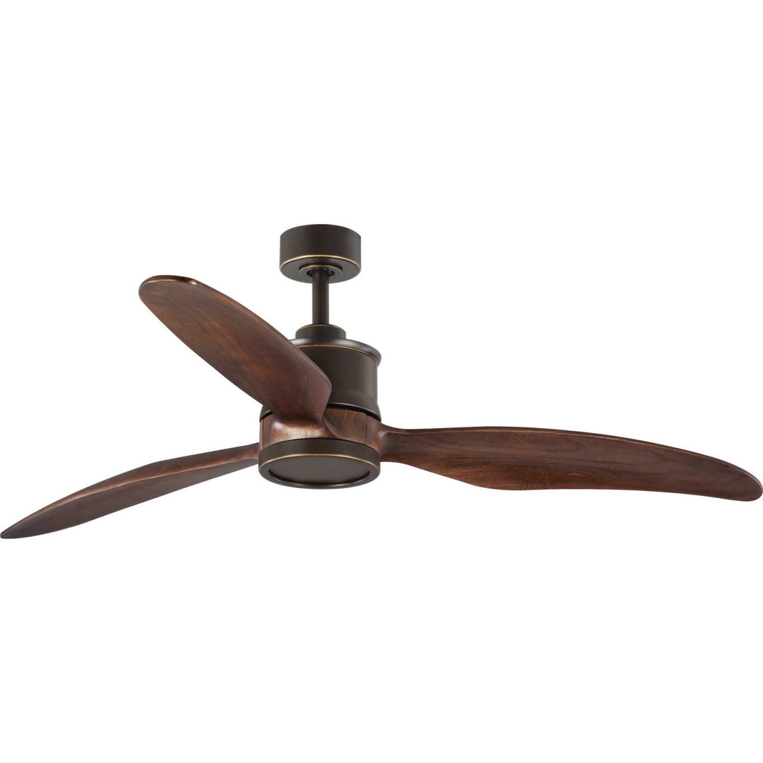Farris 60"Ceiling Fan in Oil Rubbed Bronze - available from The Lighting Shoppe, trusted by Canadian homeowners