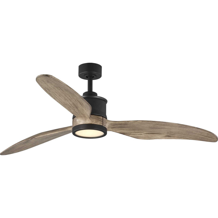 Progress Canada - P250002-143-30 - 60" Ceiling Fan - Farris - Graphite